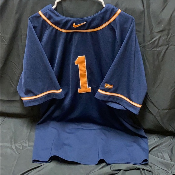 Vintage Nike Air Force 1 Jersey - Picture 2 of 3